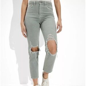 American Eagle Mom Jeans